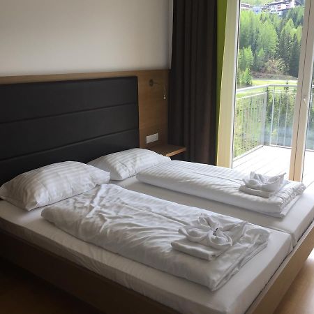Ferienwohnung Blaschek Sonnenalpe Nassfeld Exterior foto