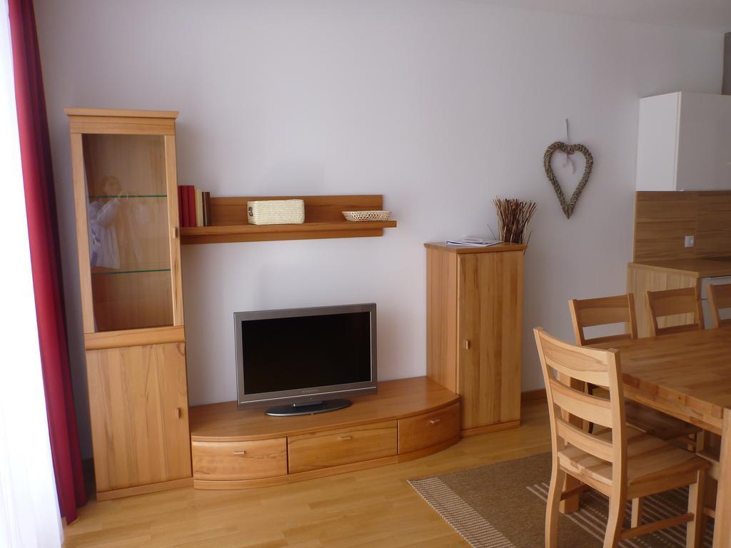 Ferienwohnung Blaschek Sonnenalpe Nassfeld Exterior foto