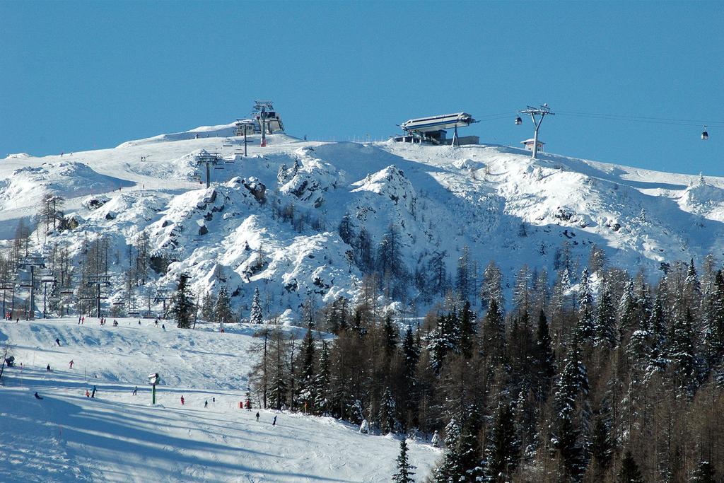 Ferienwohnung Blaschek Sonnenalpe Nassfeld Zimmer foto