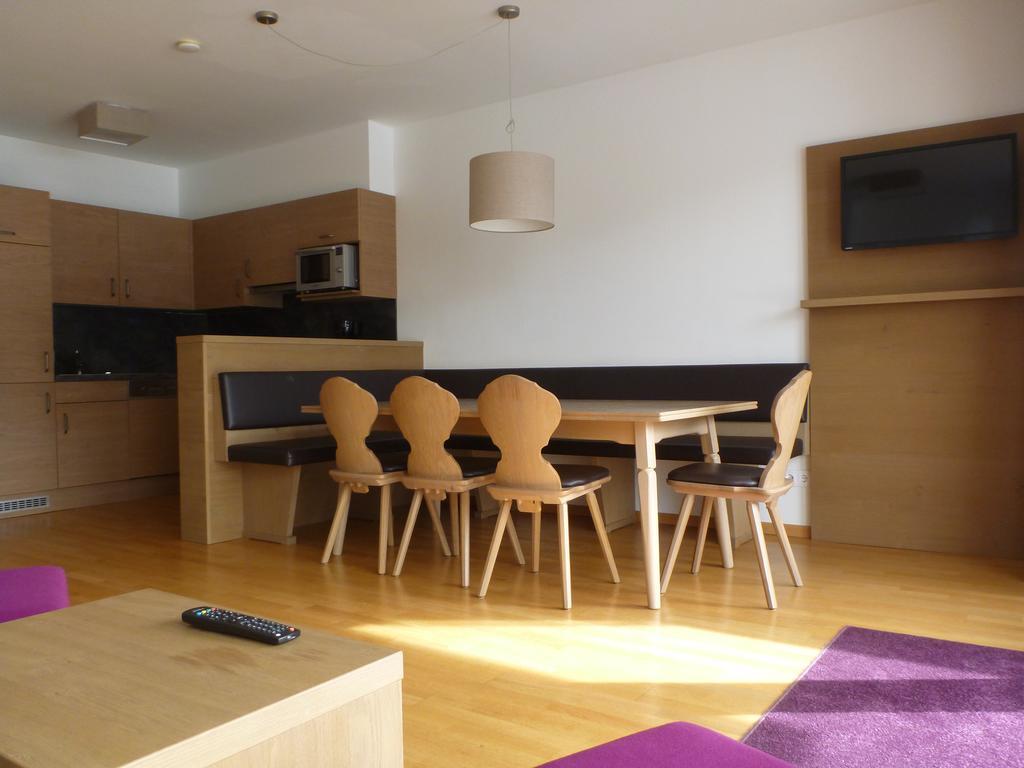 Ferienwohnung Blaschek Sonnenalpe Nassfeld Exterior foto