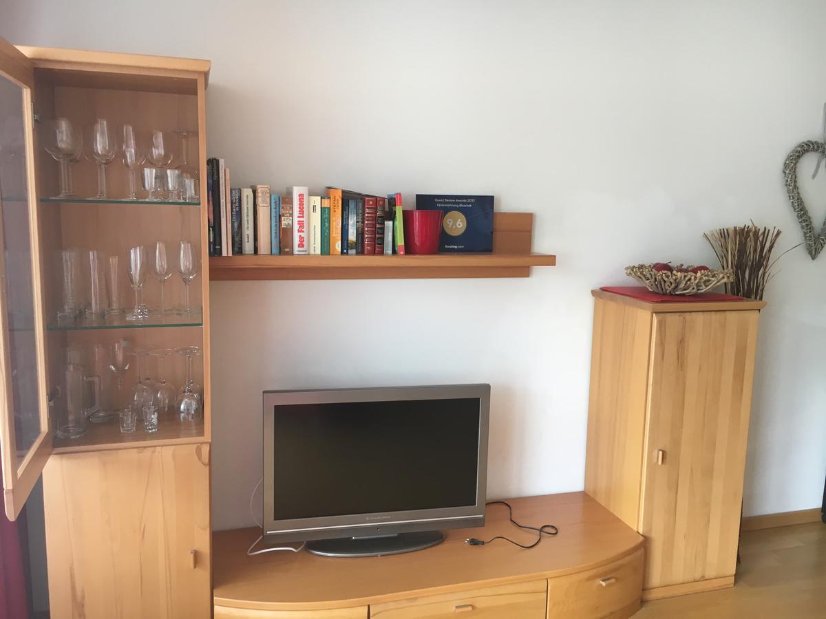 Ferienwohnung Blaschek Sonnenalpe Nassfeld Exterior foto